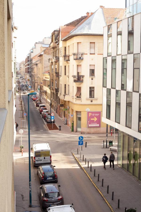 الشقق الفندقية بودابستفي  براتر ريزيدنس المظهر الخارجي الصورة